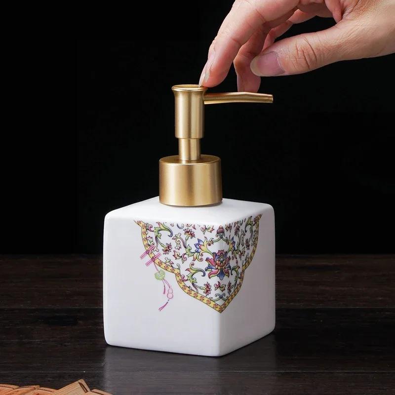 Гостиничные флаконы для дезинфицирующего средства для рук, флаконы для геля для душа и шампуня для ванной комнаты, пустые флаконы, флаконы для стирального порошка высокой стоимости, портативные дозаторы для мыла