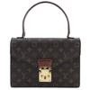 Concord Handbag M51190 Brown Monogram Canvas Women Used
