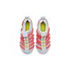 Nike Детские спортивно-повседневные кроссовки для начинающих, износостойкие, низкие, серо-красные, для детей 3-7 лет AQ9661-009