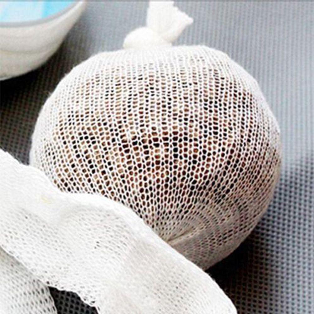 Portable Tackle Accessories Carp Coarse Fishing Water Soluble Sack PVA Lure Mesh Bait Wrap Bag