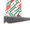 New, Cotton, Christmas, 6cm Tie, Red, Blue, Green Necktie, Santa Claus Snowflake,Neck Tie Festival,