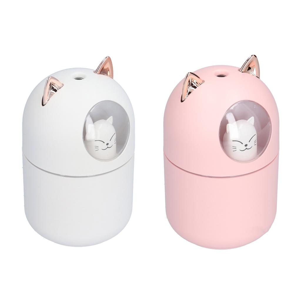 Портативный увлажнитель воздуха Mini USB Night Light Mute Герметичный дизайн Увлажняющее устройство для офиса Do