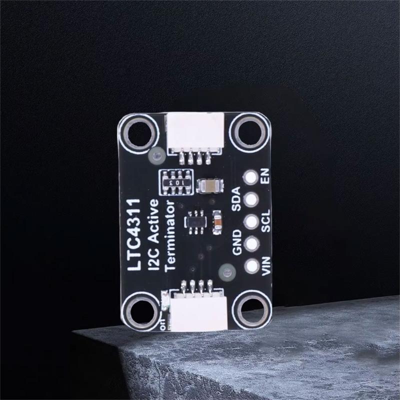 High Frequency LTC4311 I2C Extender I2C Active Terminators with Low Power Consumption and ESD Protections