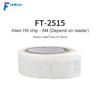 100pcs UHF RFID Labels Multiple Styles Passive UHF Adhesive Label Coated Paper RFID Sticker Label Passive RFID Tags