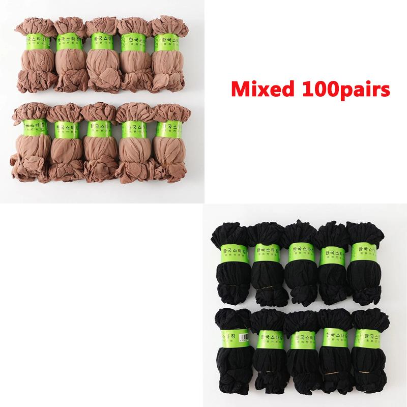 ! Высококачественный женский набор бархатных носков Женские летние тонкие шелковые прозрачные сексуальные носки до щиколотки из нейлона