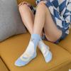 Socks Animal Print Simple Cute Floor Socks Mid-tube Socks Coral Fleece Socks Female Hosiery
