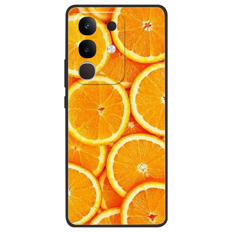 Чехол для телефона Vivo Y29 4G Чехлы Мягкая силиконовая крышка для VIVO T4X 5G Модный чехол 2025 Ударопрочный чехол Полная защитная оболочка