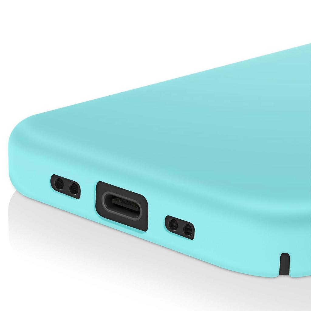 Soft-Touch Silicone Case for iPhone Air Fast Cover Series