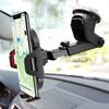 Sucker Car Phone Holder Mount Stand GPS Telefon Mobile Cell Support for IPhone 13 12 11 Pro Max X 7 8 Xiaomi Huawei Samsung