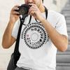 T Shirt for Men Clothes Photographer Photography Print Men T-shirts Short Sleeve Clothes Camera Lover Women Men Tee Top Clothing