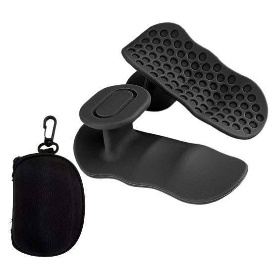 1 пара противоскользящих силиконовых накладок для тренировок для мужчин и женщин, защита ладоней рук, для тяжелой атлетики, гантелей, становой тяги, подтягиваний, захваты для тренировок в зале