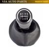 Manual Gear Shift Knob for Vw Transporter T5 2003-2011 Oem 7H0711113B