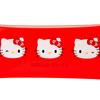 Sanrio Sanrio Прозрачный чехол для аксессуаров Hello Kitty Hello Kitty Персонаж 9 xx 18 см 492051 SANRIO (САНРИО) 1,5