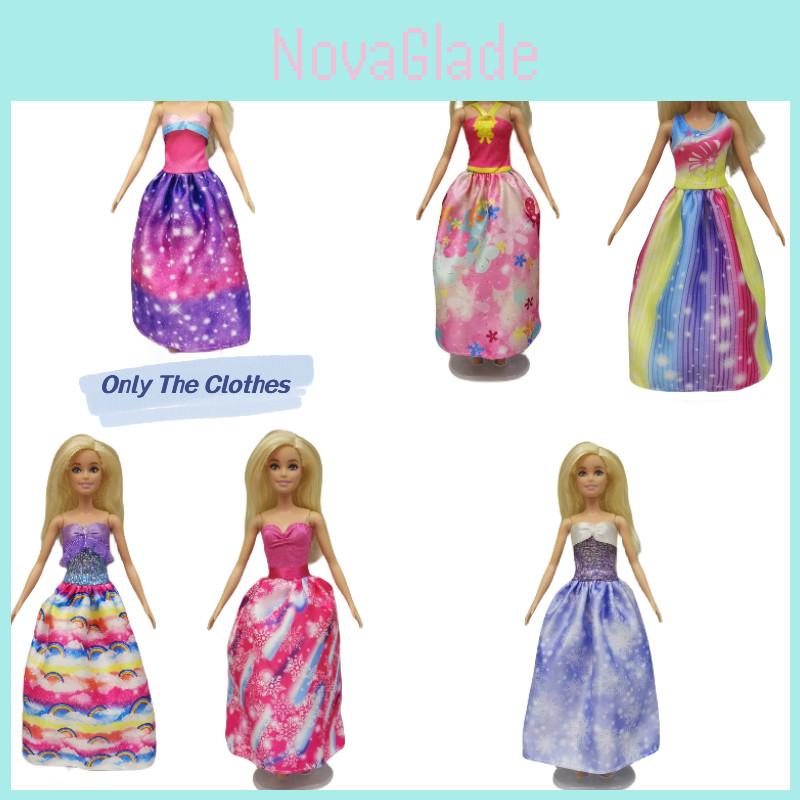High-quality Fabric Doll Clothing Set For Girls Fits Ob11 30cm Dolls