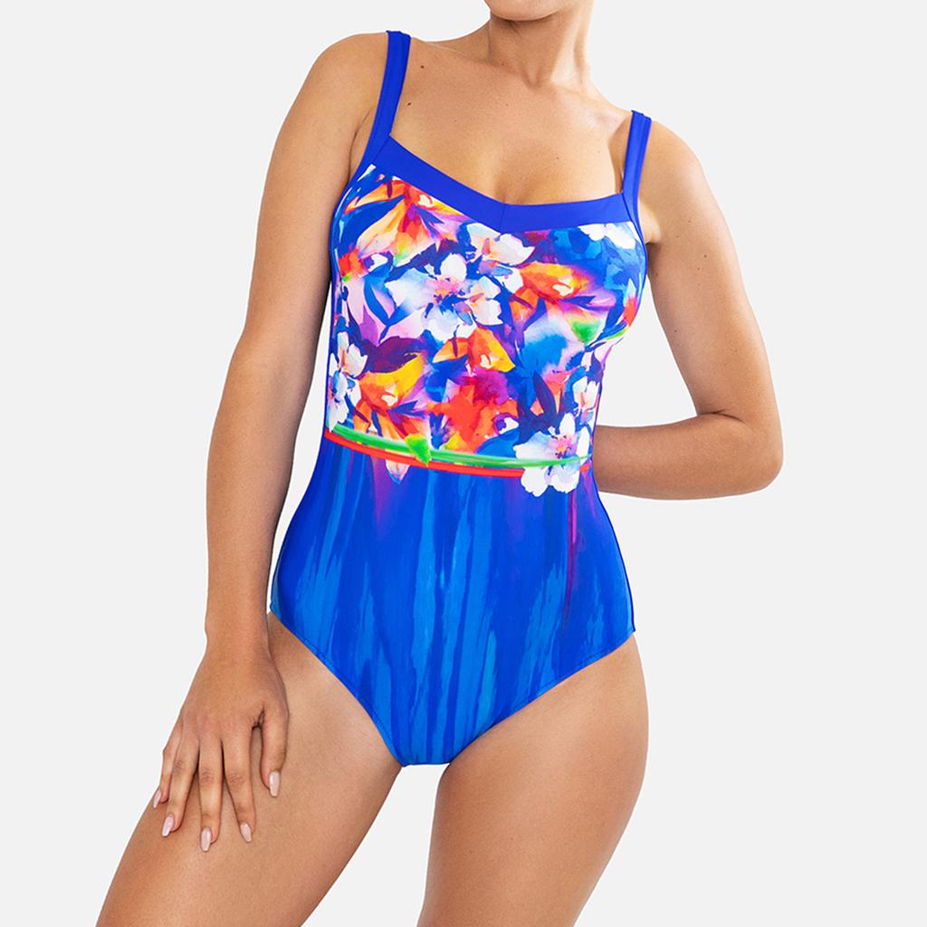 Классический купальник TEFB1815C для женщин