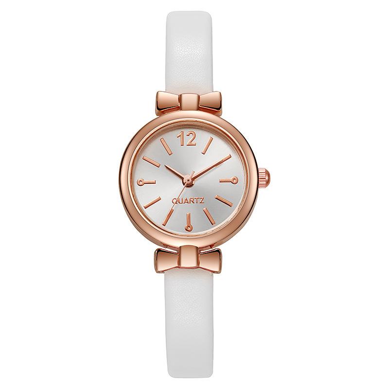Маленький циферблат элегантные женские часы модный дизайн женские кварцевые наручные часы оригинальные женские часы
