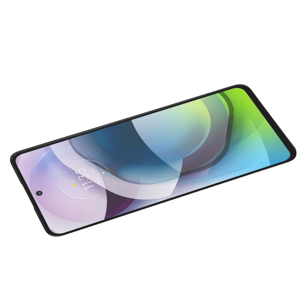 Замена ЖК-экрана для Moto One 5G Ace для Moto G 5G 6,7 дюйма Сенсорный дисплей Дигитайзер в сборе с отпечатками пальцев