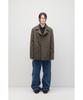 HATCHINGROOM Pea Coat Khaki