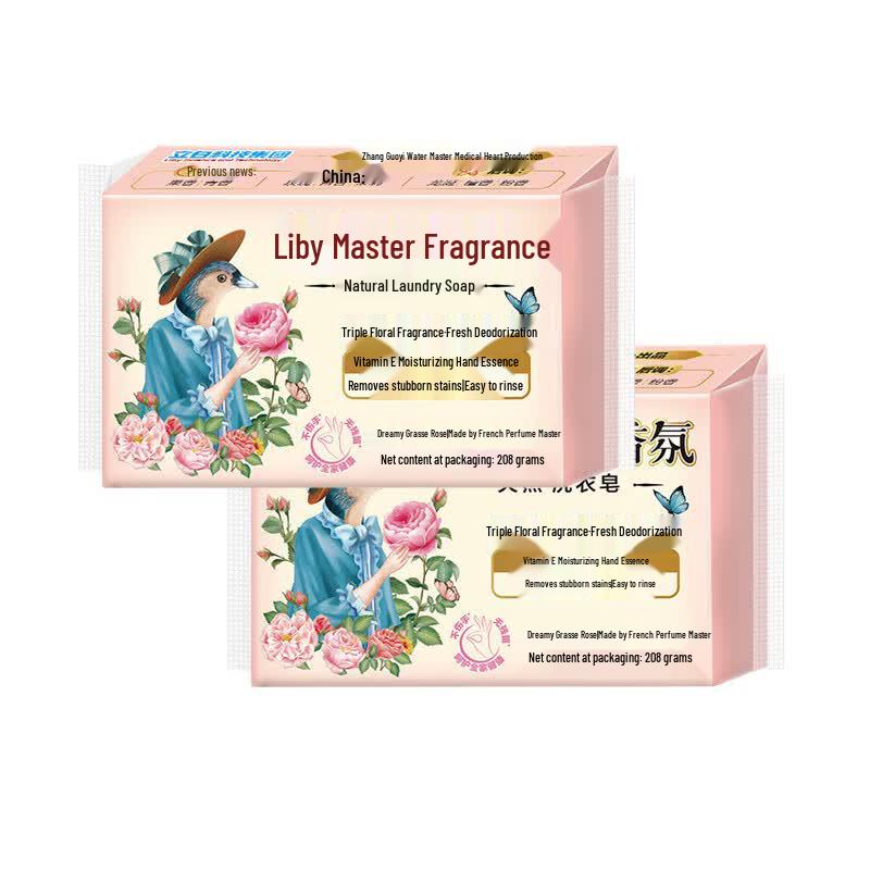 Мыло Liby Master Fragrance для стирки