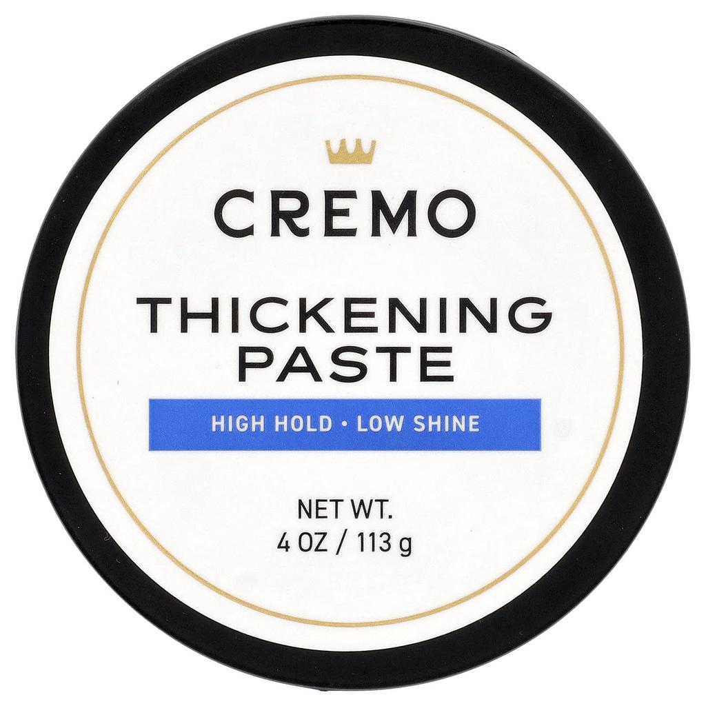 Hair Strengthening Toothpaste, High Hold, Low Shine, 113G(4Oz)