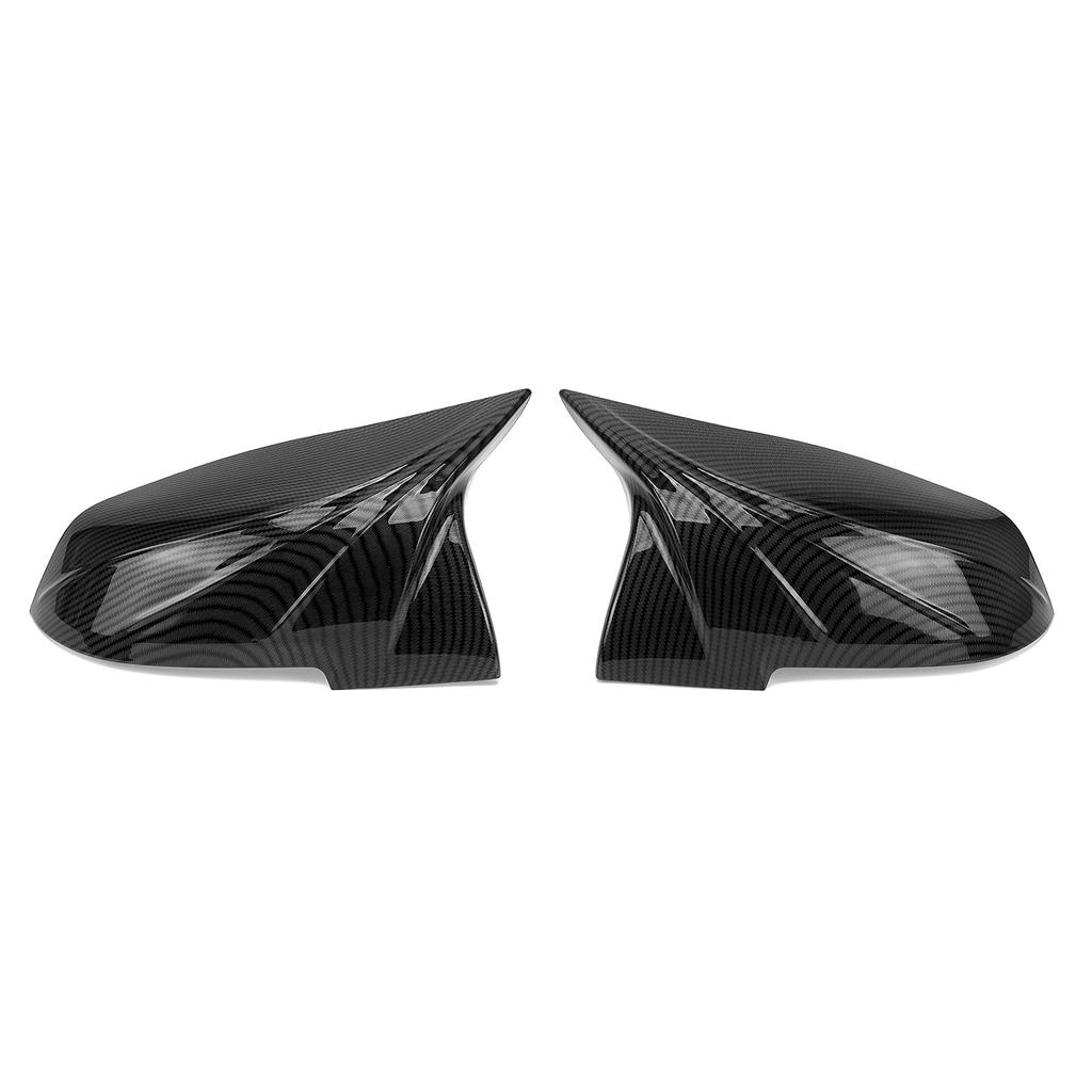 Крышка зеркала заднего вида автомобиля из АБС-пластика подходит для BMW серии 1 2 3 4 серии M 220i 328i 420i F20 F21 F22 F23 F30 F32 F33 F36