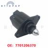 7701206370 Для Renault Clio 2 Kangoo Logan 1.4 1.6 Logan Седан Клапан управления холостым ходом 7700273699 7701206371 30670 550224 Авто