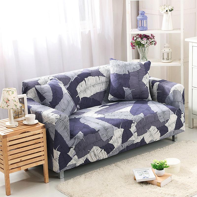 Kuyan Elastic Sofa Cover Full Cover Sofa Towel Full Cover Fabric Combination Four Seasons Sofa Cover