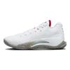 Air Zion 3 GS Fresh Paint Детские кроссовки Белый Цементно-серый Чисто-платиновый DV3869-106