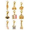 Cute Versatile Camera Envelope Multi-Element Lobster Buckle Pendant Does Not Fade Diy Accessories