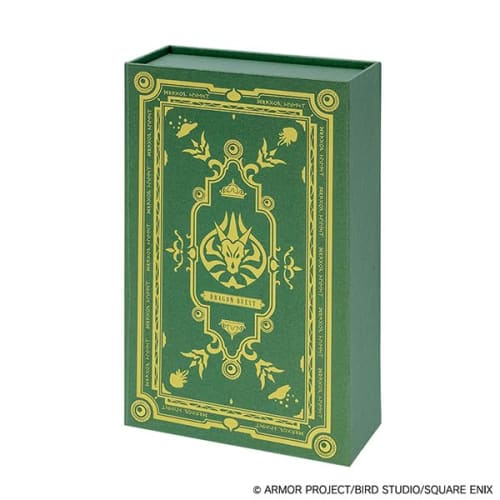 Dragon Quest Галерея металлических предметов Специальный: Меч Неба и Щит Неба