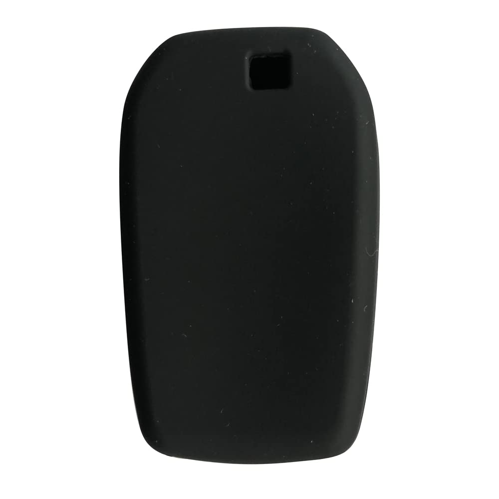 Kinotaka Чехол для смарт-ключа для Toyota, Силикон, Новый Harrier 80 серии (2020 ~), Ярис