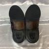 Regal Straight Tip Leather Dress Shoes Black 25.5 EE(USED)