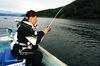 Катушка SHIMANO Black Sea Bream Chinu 19 Seihakou SP RC83 Red RIGHT Raft Fishing