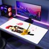 X JAPAN hide Mouse Pad, Large Gaming Desk Mat, Non-slip XXL Mousepad for Laptop & Tablet, Mini PC Playmat with Stitched Edges