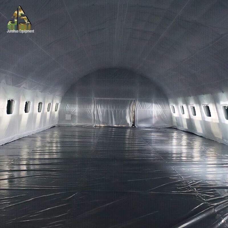 Junshuo Large Outdoor Inflatable Command Tent