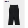 Fila Мужские повседневные брюки прямого кроя из вязаного полотна, весна 2026