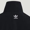 adidas Оригинальная тканая спортивная куртка-бомбер Originals с высоким воротником, полосками и молнией, детская куртка KW1181