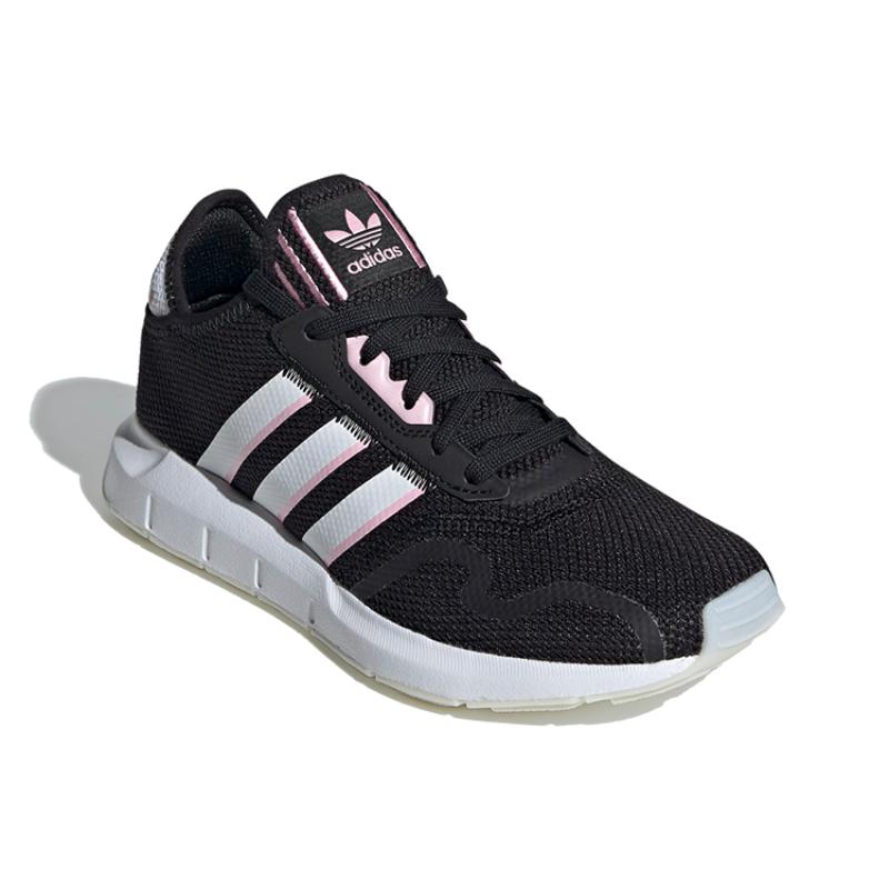 adidas Женские кроссовки Swift Run X 'Black True Pink' FY5441