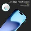 For iPhone 17 Air Screen Protector MOFI 9H 3D Curved Tempered Glass Film