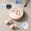 Bluetooth 5.3 Invisible Earphones Mini Sleep Earbuds Wireless Headphones Waterproof Noise Reduction Headsets