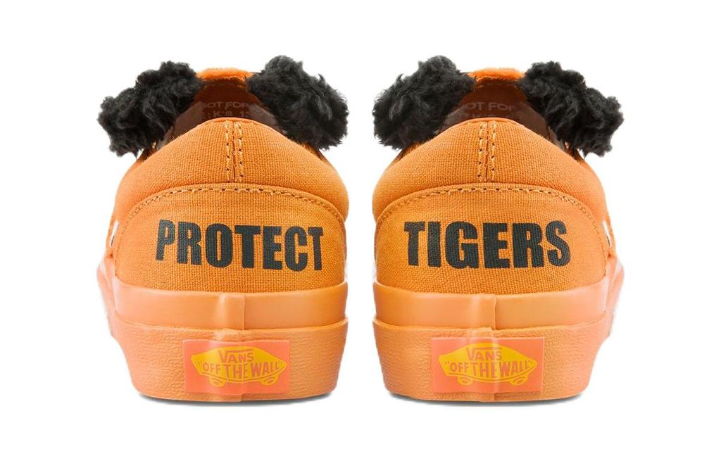 Vans Слипоны Discovery Channel X Classic для малышей 'Project Cat' VN0A5KRR9FA