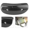 Exhaust Heat Guard, Pipe Heat Cover, Motorcycle Exhaust Middle Pipe
