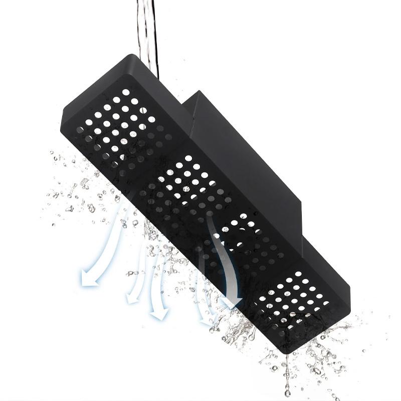 6Pcs/set Soap Bottle Storage Tray Brush Set with Storage Compartment Portable Pump Bottle for Organizer Home Sink Kitchen