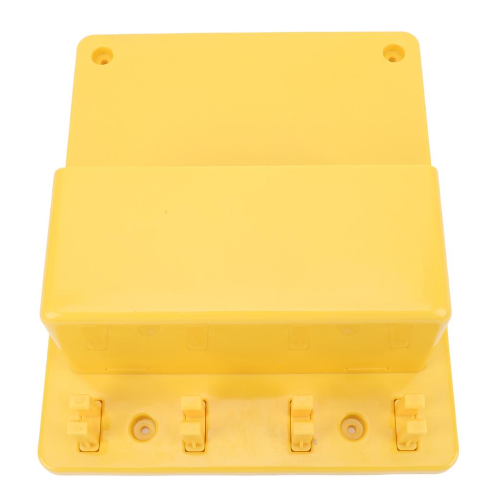 Защитная станция с замком для инженерных ПК, настенная, небольшая, блокировка, маркировка, станция блокировки