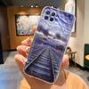 Чехол для телефона Samsung A12 Чехлы Модный Бабочка Мягкий Прозрачный Силиконовый Задний Чехол Для Galaxy A12 4G 5G Funda Защитный Бампер
