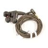 Sony Headphones Hi-Res Canal-Type Detachable Cable 360 Reality Audio Certified XBA-N3 Q Black
