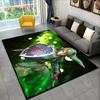2025 3D Z-Zelda2 Game Cartoon Rug Carpet for Living Room Bedroom Home Decor,Floor Mat Non-slip Decoration for Sofa Doormat Kids