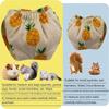 Absorbent Pet Training Pants Flexible Closure Squirrel Underwear Squirrel Diapers  Groundhogs