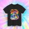GOAT Shirt Rainbow Pride Funny Gayest of All Time LGBTQ Retro Tee S-5XL