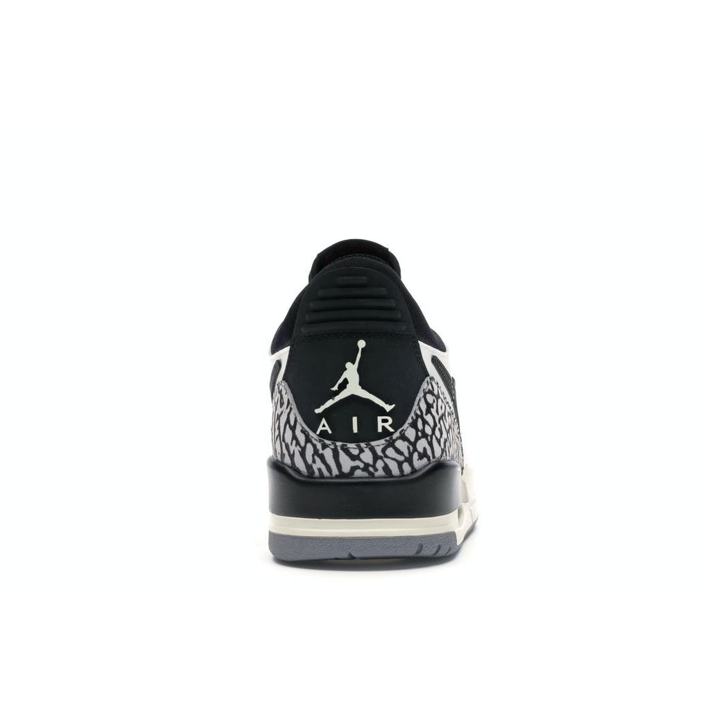Air Jordan Legacy 312 Low Unisex Summit White University Red Black CD7069-106